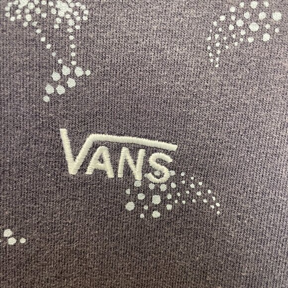 Vans Vintage Crewneck Sweatshirt – Palm Tree Print -  Men’s L - Free Shipping! - Picture 4 of 4